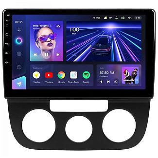 Штатная магнитола CC3L 4+64 Gb 10" Volkswagen Jetta 5 2005-2010 (F1) Teyes
