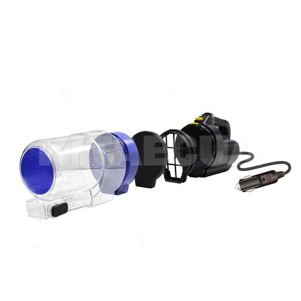 Автомобільний пилосос Venicle Vacuum Clener Michelin (W33375) - 2