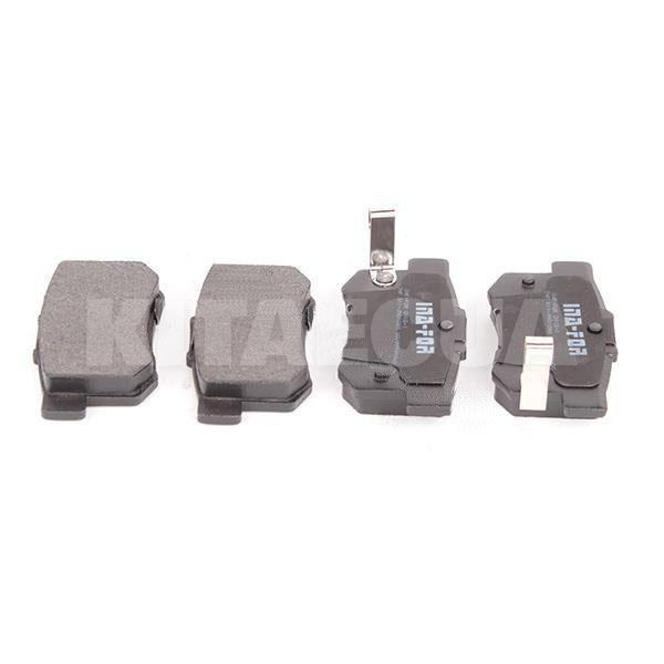 Колодки тормозные задние INA-FOR на Great Wall HAVAL H6 (3502315XKZ16A) - 2
