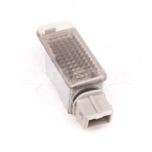 Ліхтар освітлення номерного знаку на Geely EMGRAND EC7 (1067001313)