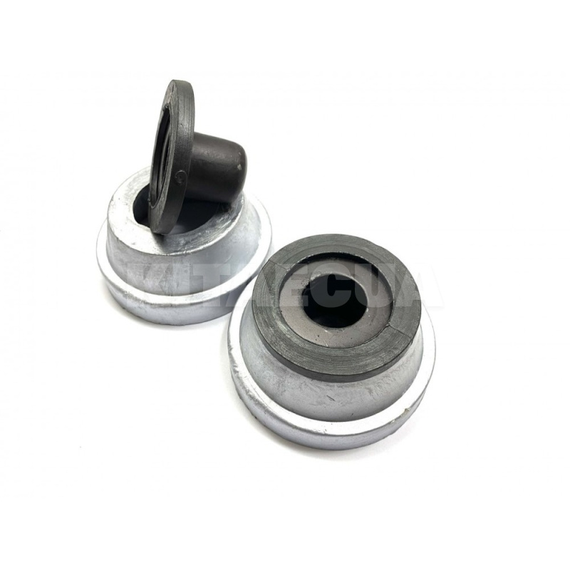 Проставки увеличения клиренса передние UNI на Chery AMULET (A11-12005) - 2