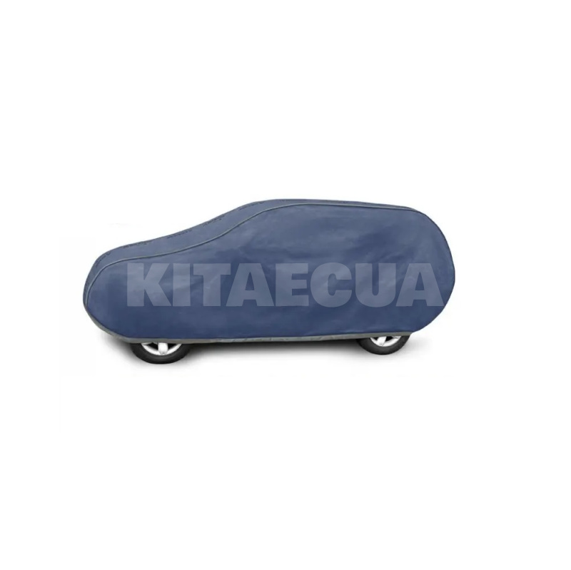 Тент на авто Perfect Garage L 460х148х156 см джип/мінівен Kegel-Blazusiak (5-4654-249-4030)