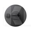 Автомобільний тримач на магнітний дефлектор black BASEUS (SUCC000101)