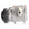 Компрессор кондиционера на Geely EMGRAND EC7 (1067000182)