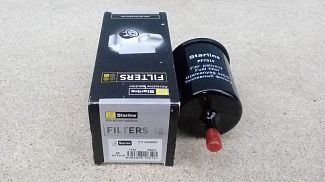 Фильтр топливный 1.6L STARLINE