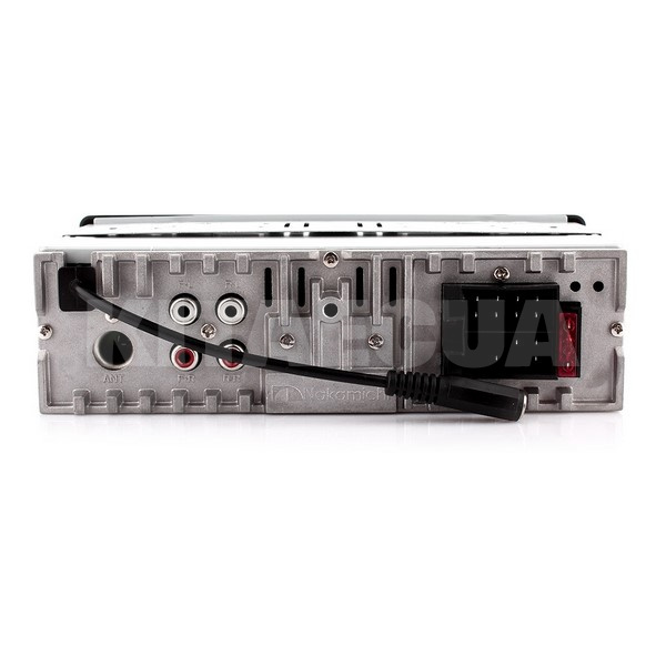 Автомагнитола 1DIN 4x50W с монохромным дисплеем Nakamichi (NQ611GB) - 4