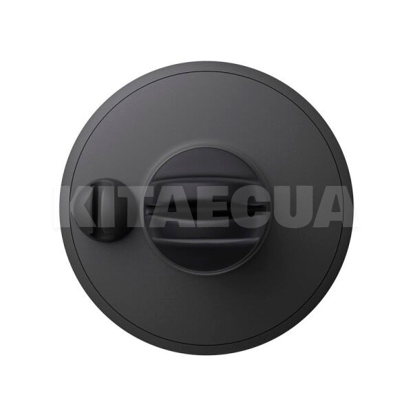 Автомобильный держатель на дефлектор магнитный black BASEUS (SUCC000101) - 2