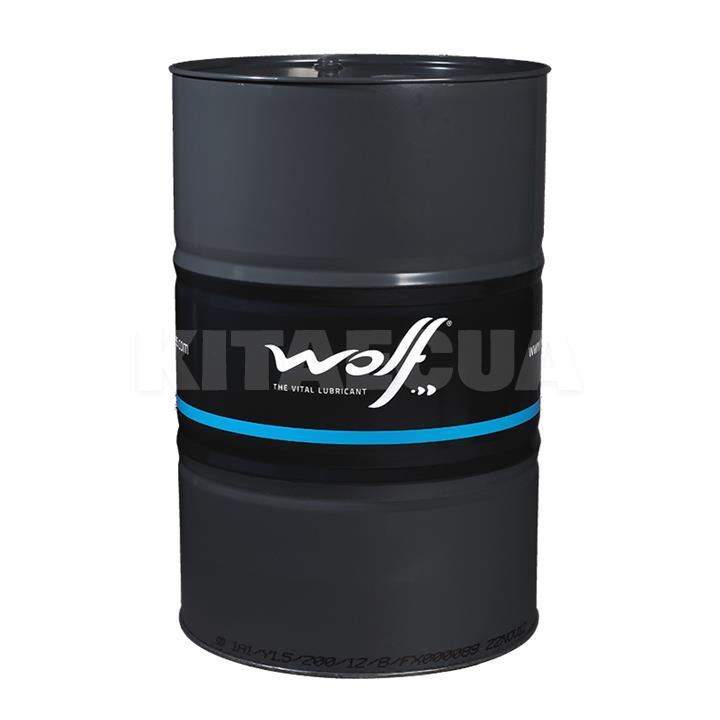 Масло моторне синтетичне 205л 5W-40 Vitaltech WOLF (8312090)