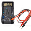 Набор инструментов 34 предмета WMC TOOLS (WT-1034)