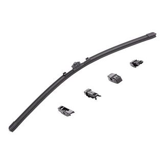 Щітка склоочисника (двірник) 550мм безкаркасна Aerotwin PLUS Bosch