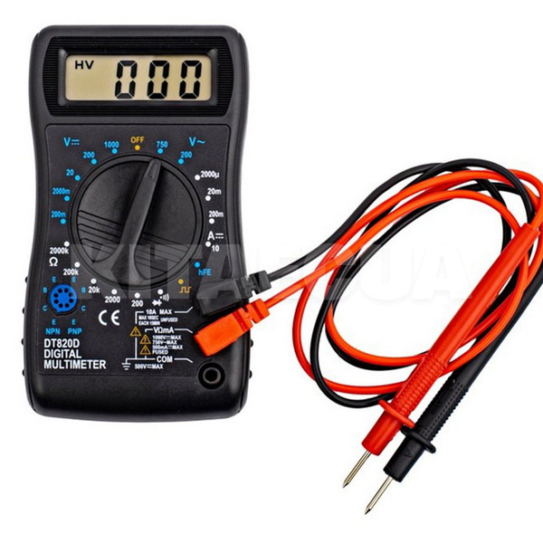 Набор инструментов 34 предмета WMC TOOLS (WT-1034) - 2