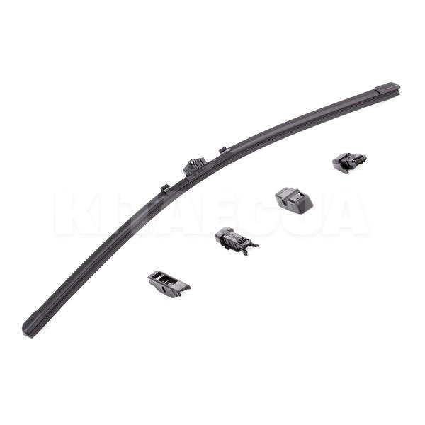 Щітка склоочисника (двірник) 550мм безкаркасна Aerotwin PLUS BOSCH (3397006949)
