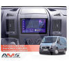 Штатная магнитола MOSS M3 4+32 ГБ 9" Fiat Ducato 3 2006-2022 (A) AMS (49848)