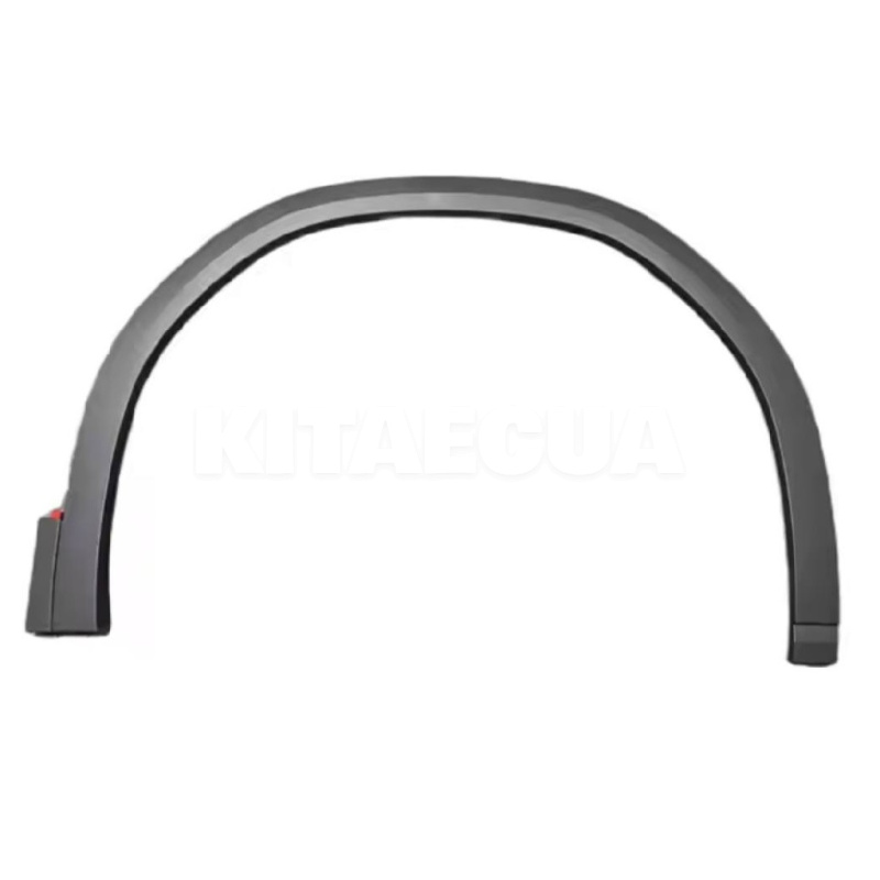 Накладка арки крыла колеса задняя правая ОРИГИНАЛ на VOLKSWAGEN ID.4 CROZZ (11A 853 818 9B9)