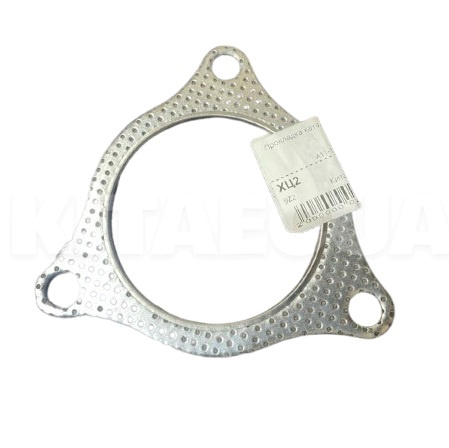 Прокладка приймальної труби верхня на Chery AMULET (A11-1205313)