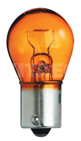 Лампа розжарювання 12V 21W PY21W Standard Champion (CH CBM48S)