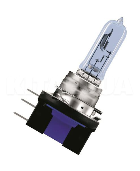 Галогенная лампа H15 55/15W 12V Cool Blue +20% Osram (OS 64176 CBI) - 4