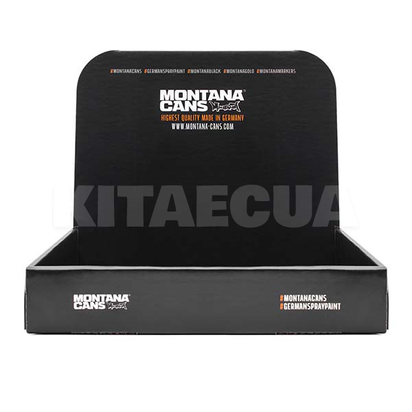 Дисплей картонний 12шт MONTANA (466427-MONTANA) - 3