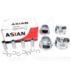 Поршни двигателя +0.25 (с пальцами) 4шт 2.0L ASIAN на Chery ELARA (484F-1004020BA)
