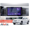 Штатна магнітола MOSS M3 4+32 ГБ 9" BYD F3 1 2005-2013 AMS (49806)