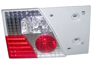 Ліхтар задній лівий внутрішній 