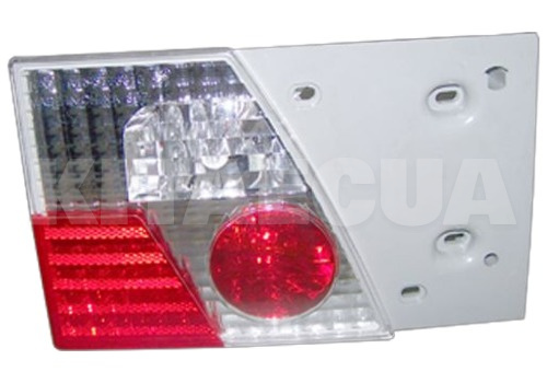 Ліхтар задній лівий внутрішній на Chery AMULET (A15-3773010)