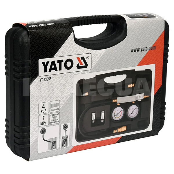 Тестер утечки в цилиндрах YATO (YT-73055) - 2