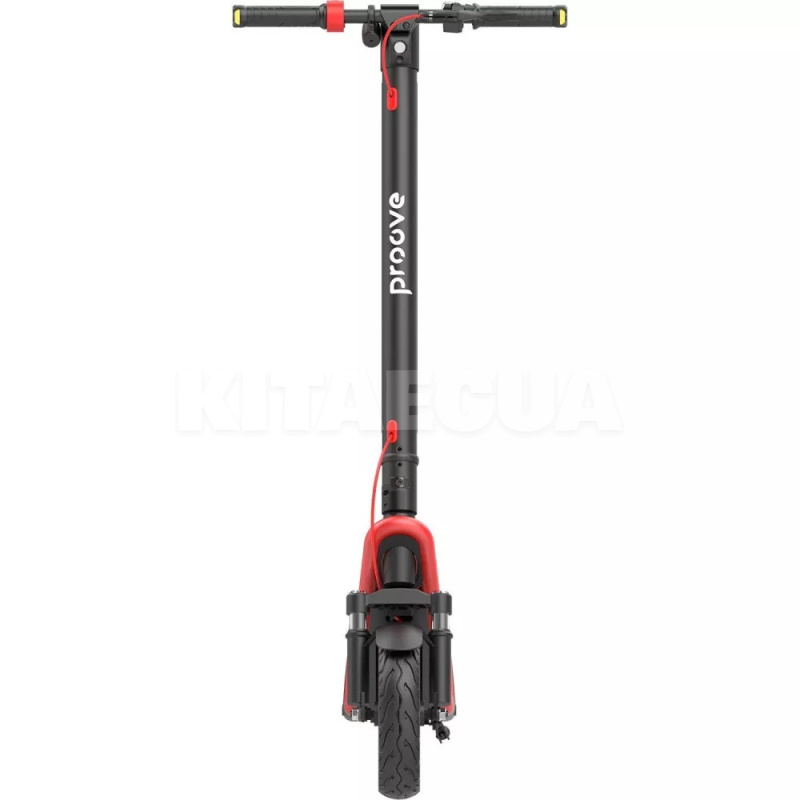 Електросамокат Model Urban Plus App 50 км 720 Вт чорно-червоний PROOVE (67518) - 5
