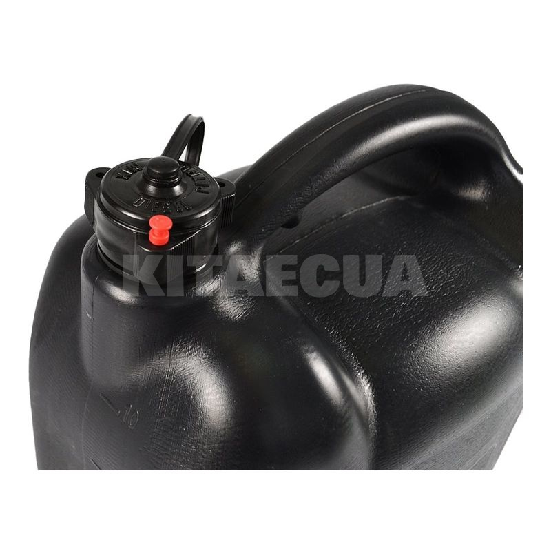 Канистра пластиковая 10л с лейкой BOTTARI (28062-IS) - 4