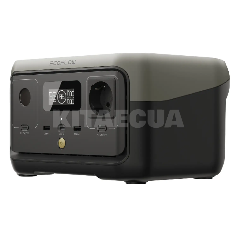 Портативная зарядная станция 256 Втч 600В River 2 ECOFLOW (ECORIVER2) - 2