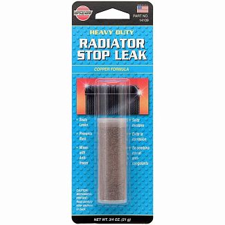 Герметик автомобільний радіатора 21г Radiator Stop Leak VersaChem