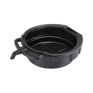 Піддон для зливу олії 10л Intertool