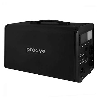 Портативная зарядная станция 1200W 315000мАч/1008Wh PowerHome K1200 PROOVE