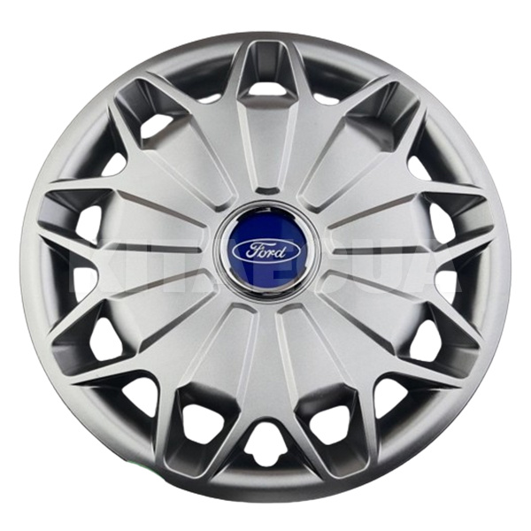 Колпаки R16 Ford Transit серые 4 шт SKS (419 / 16")