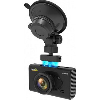 Видеорегистратор Full HD (1920x1080) USB, Wi-Fi, Speedcam, GPS, магнитное кремление Expert 7 Aspiring