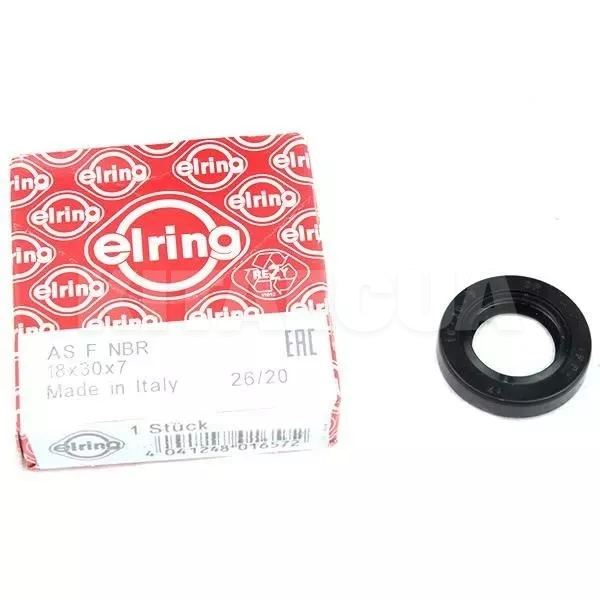 Сальник штока вибору передач 1.6 L ELRING на Chery AMULET (015301227AA)