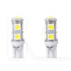 LED лампа для авто W2.1x9.5d 12-24V (комплект) Solar (LS277_B2)