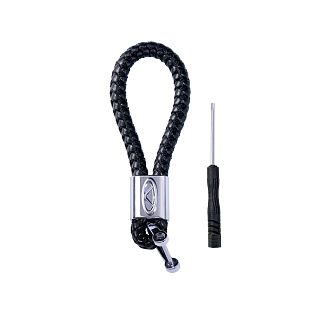 Брелок для ключей плетеный Chery 