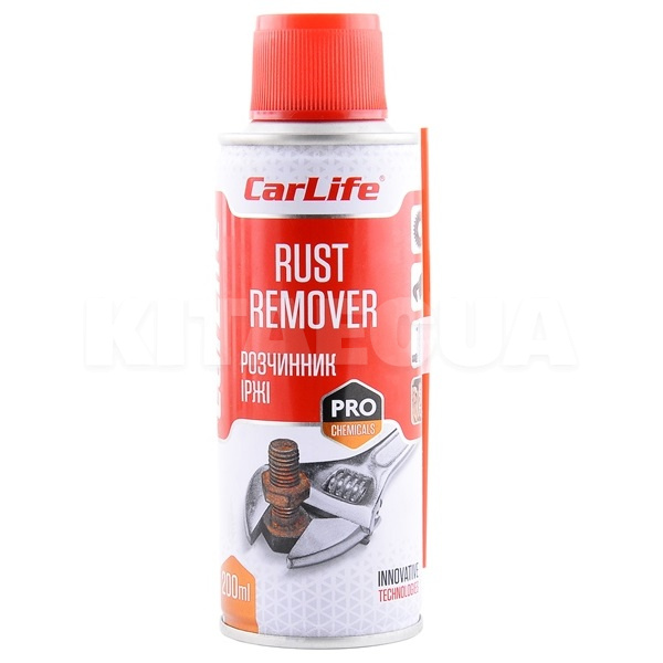 Перетворювач іржі 220мл Rust Remover CARLIFE (CF201)