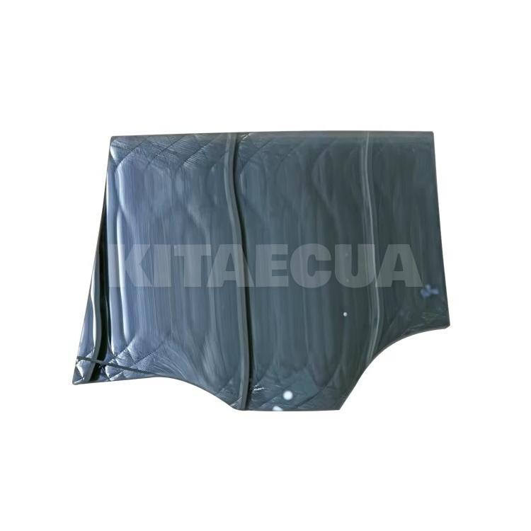 Скло дверей задніх правою VAG на VOLKSWAGEN ID.4 CROZZ (11A 845 026 A)