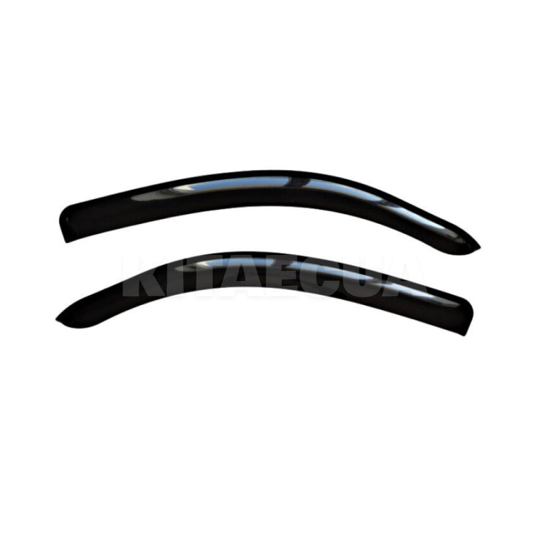 Дефлекторы окон (ветровики) на Fiat Scudo/Citroen Jumpy/Peugeot Expert (2007-2017) 2 шт. AV-TUNING (VC30807)