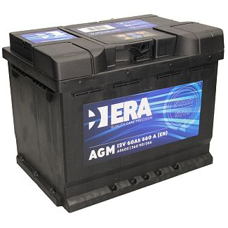 Аккумулятор автомобильный 70Ач 720А "+" справа ERA