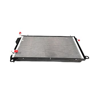 Радиатор кондиционера KLM Autoparts