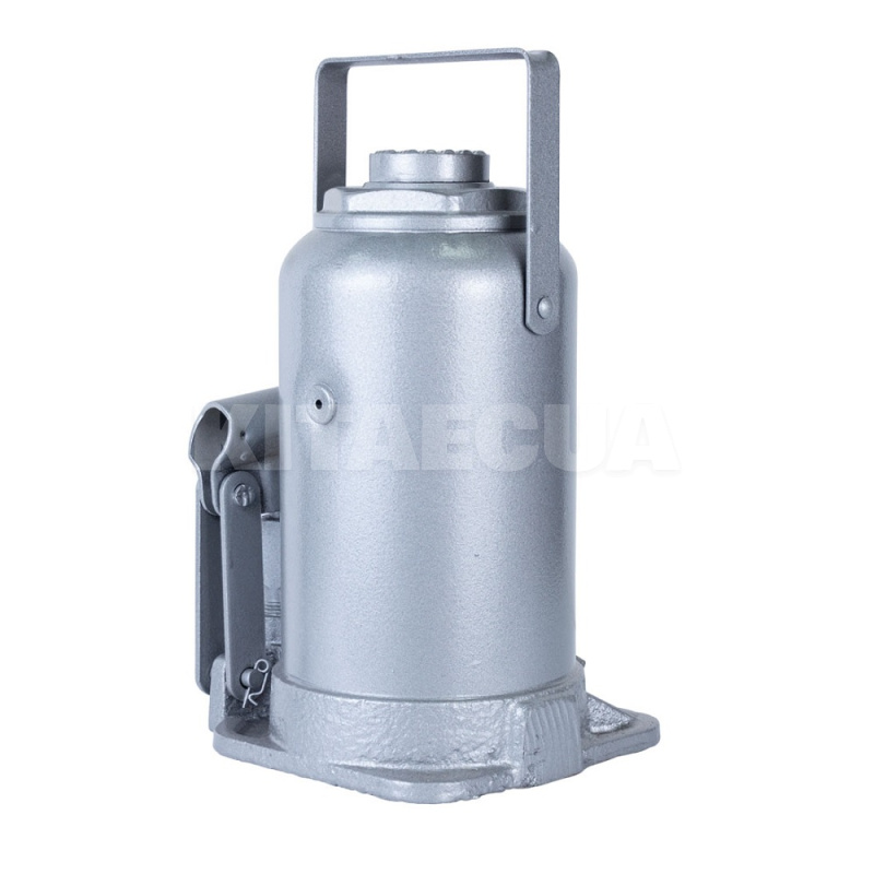 Домкрат гідравлічний пляшковий до 20т (235-445мм) STANDARD SIGMA (6106201) - 2