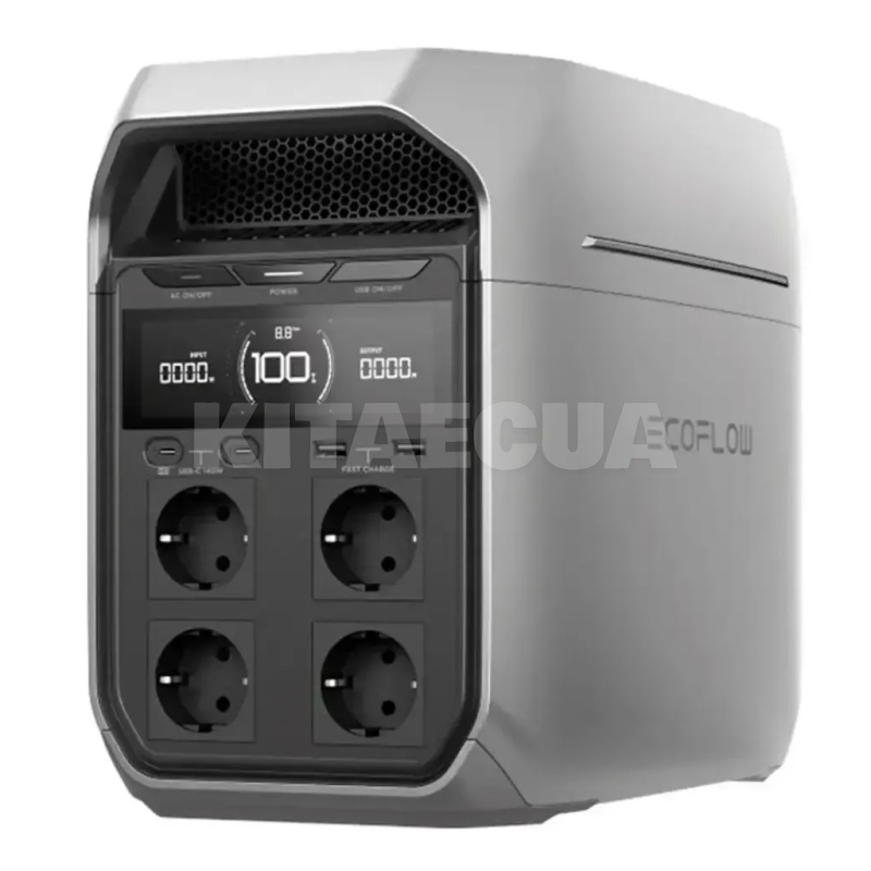 Портативная зарядная станция 1024 Втч DELTA 3 Plus ECOFLOW (EFDELTA3P-EU)