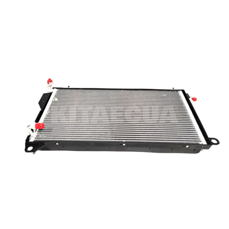 Радіатор кондиціонера KLM Autoparts на Chery AMULET (A15-8105010)