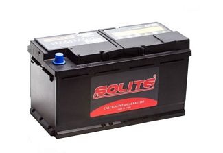 Аккумулятор автомобильный 95Ач 850А "+" справа SOLITE R