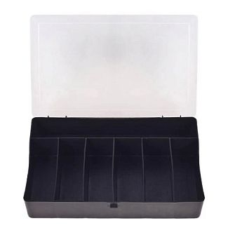 Організатор на 7 осередків 204х141х34 мм 