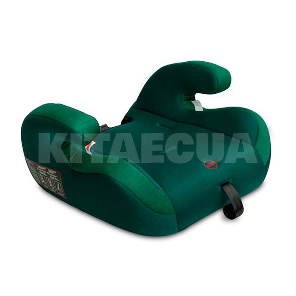 Автокрісло дитяче Egis Dark Green 9-36 кг зелене Caretero (TERO-2851) - 2