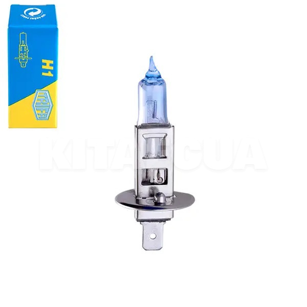 Галогенная лампа H1 55W 12V Classic Super Vision +80% Naite (CSUPVN3) - 2